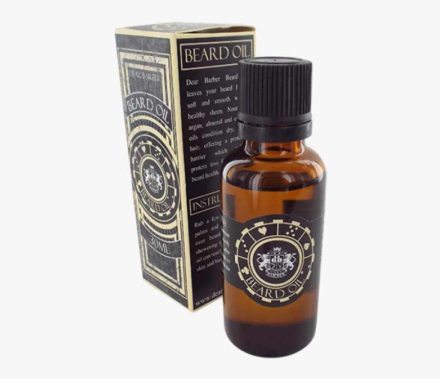 Dear Barber Beard Oil, HD Png Download, Free Download