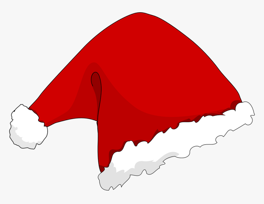 Thumb Image - Santa Hat Clip Art, HD Png Download, Free Download