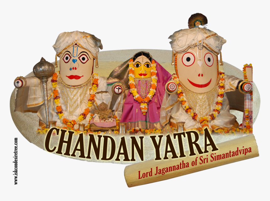 Chandan Yatra , Png Download - Poster, Transparent Png, Free Download