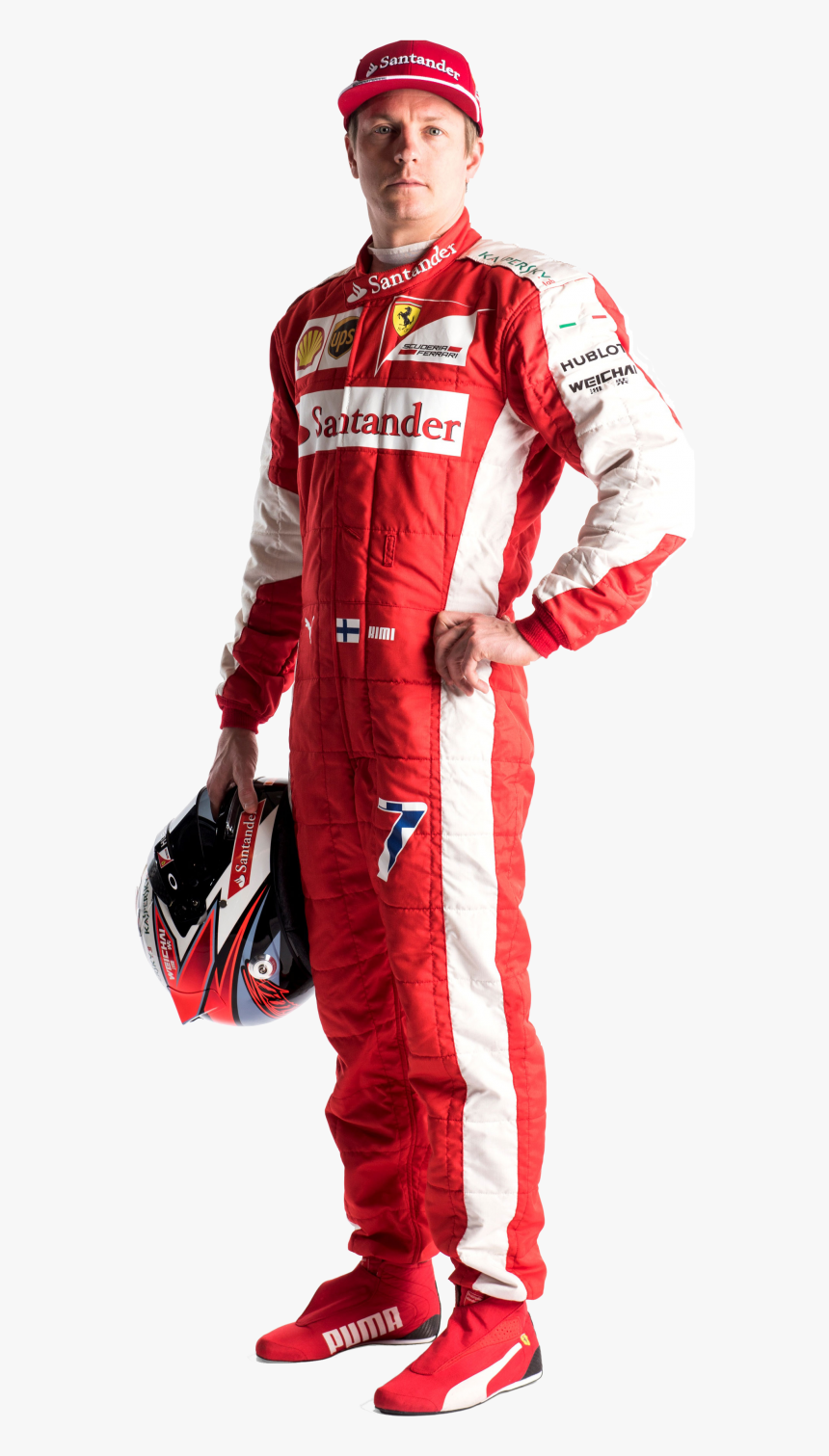 Raikkonen Png, Transparent Png, Free Download