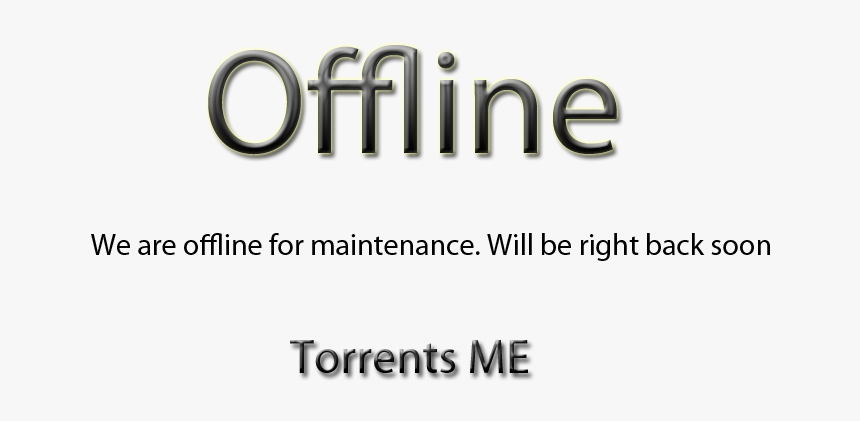 Offline, HD Png Download, Free Download