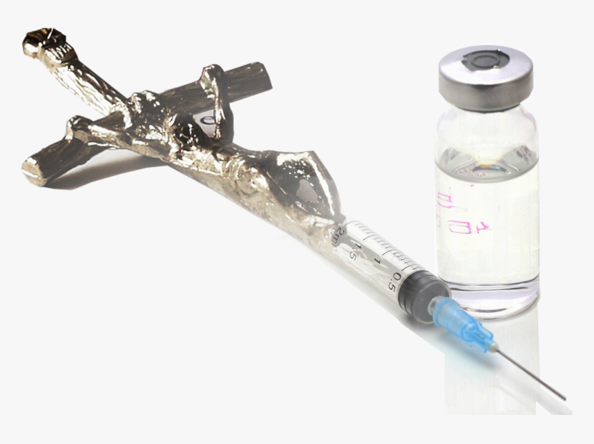 Syringe, HD Png Download, Free Download