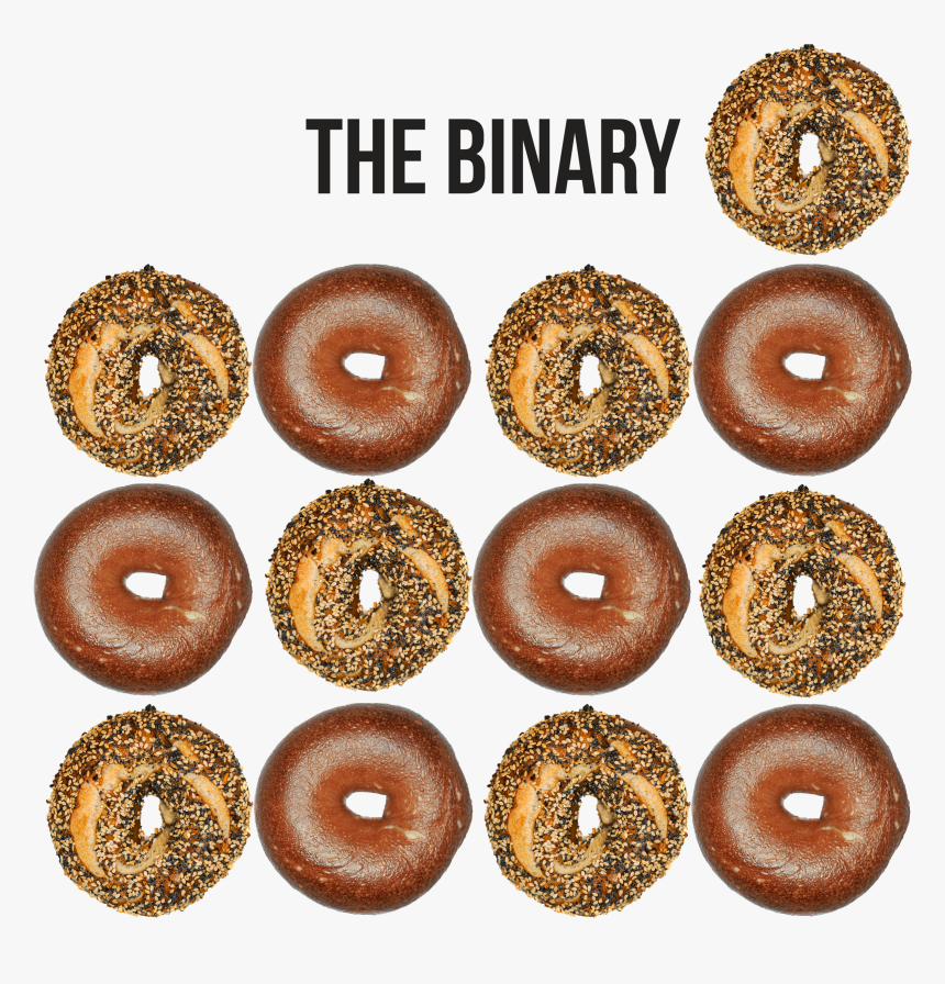 Binary, HD Png Download, Free Download