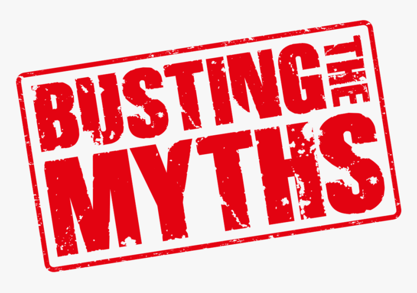 Busting Myths, HD Png Download, Free Download