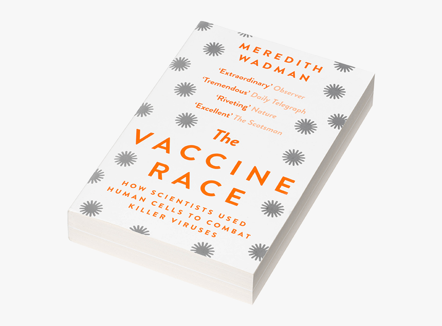 Vaccine Race By Meredith Wadman, HD Png Download, Free Download