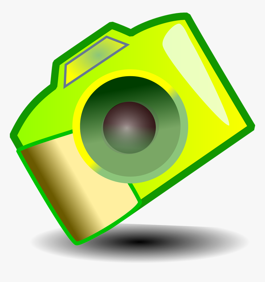 Clip Art Camera, HD Png Download, Free Download