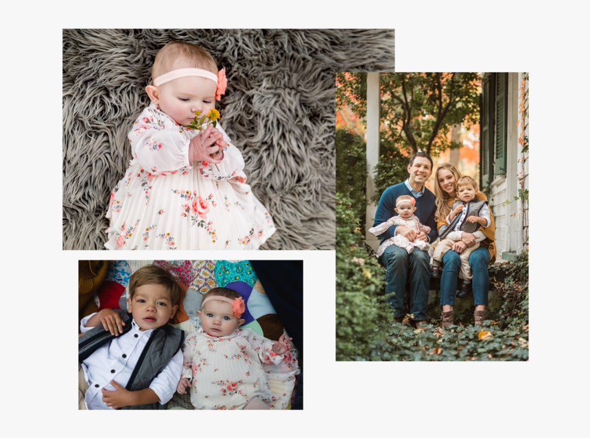 Familiycollage Copy - Photograph, HD Png Download, Free Download