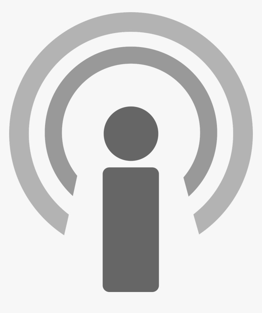 Podcast Symbol, HD Png Download, Free Download
