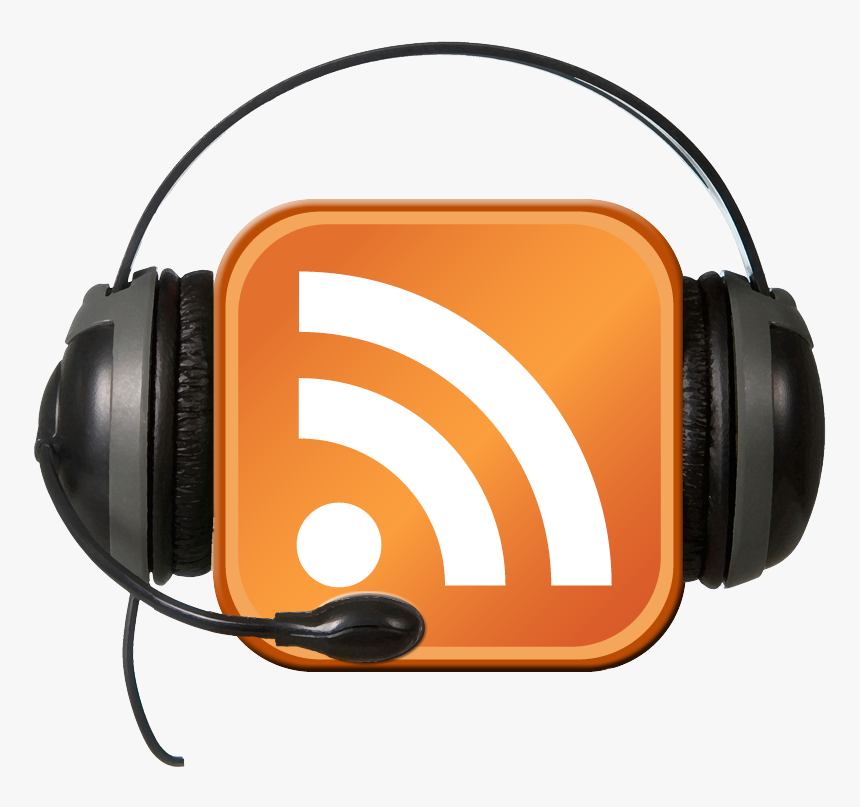 Audio Podcast, HD Png Download, Free Download