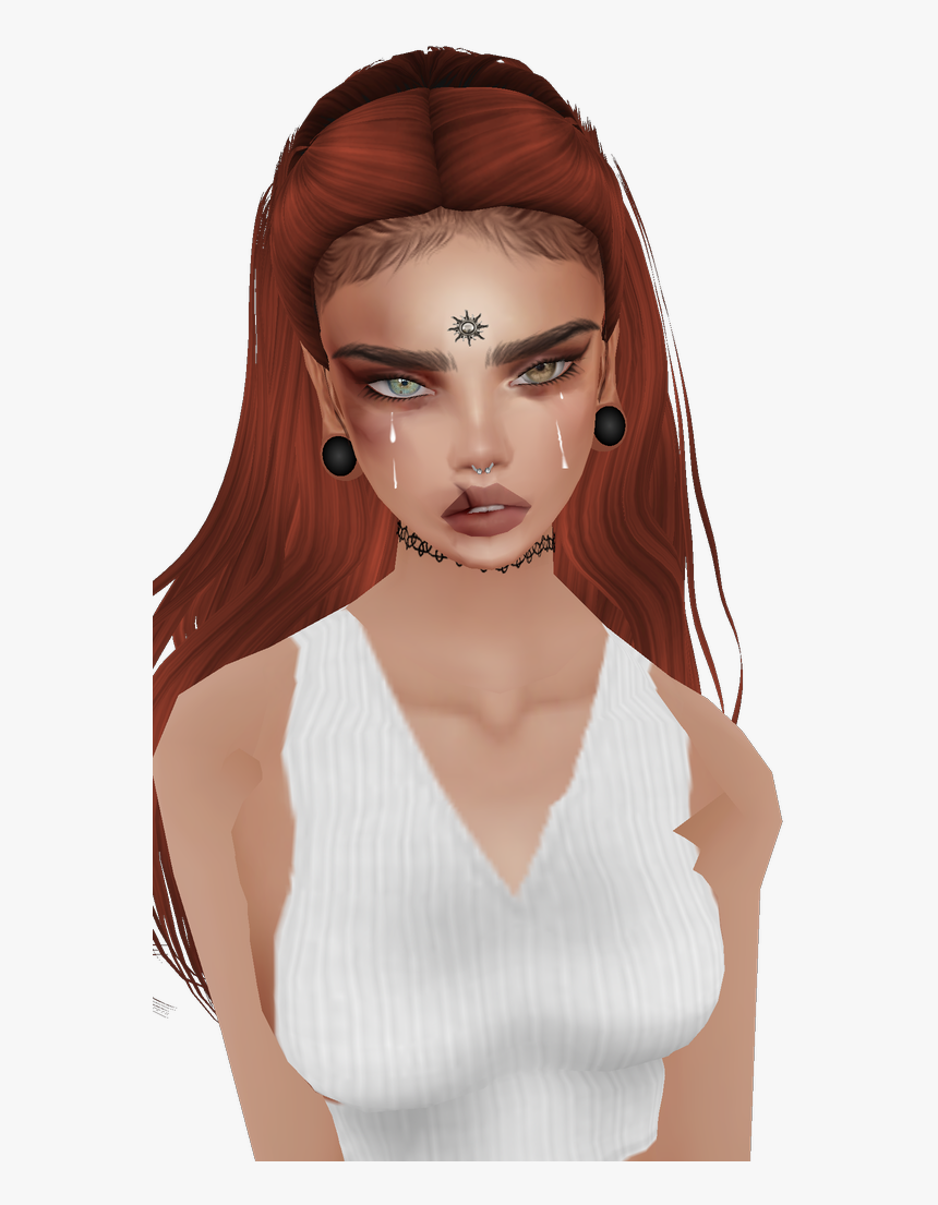 Imvu Png Avatar, Transparent Png, Free Download