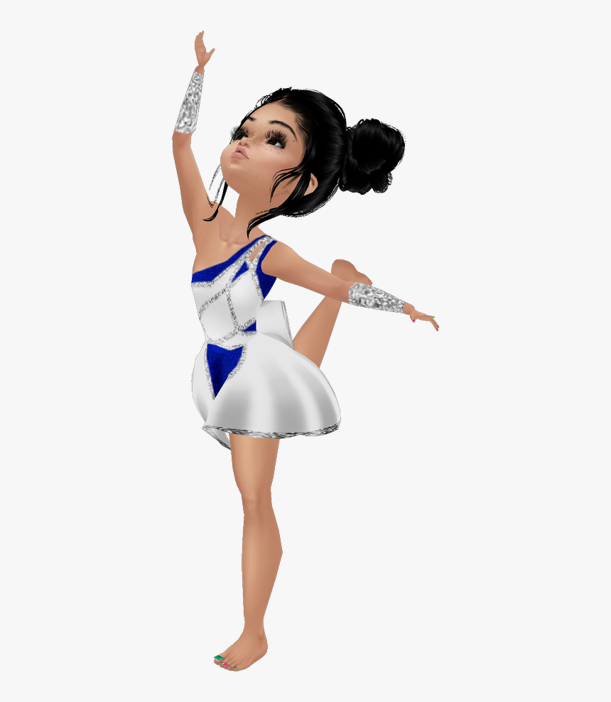 Dance Squad Imvu Majorette - Imvu Dance, HD Png Download, Free Download