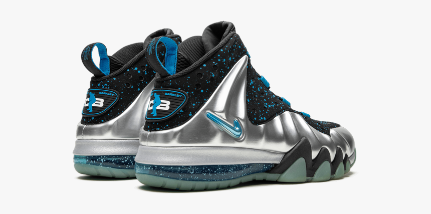 Nike Barkley Postie Max - Sneakers, HD Png Download, Free Download