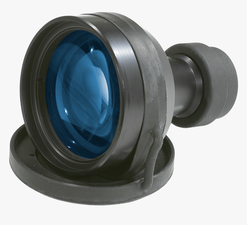 5x Mil Spec Magnifier Lens - Camera Lens, HD Png Download, Free Download