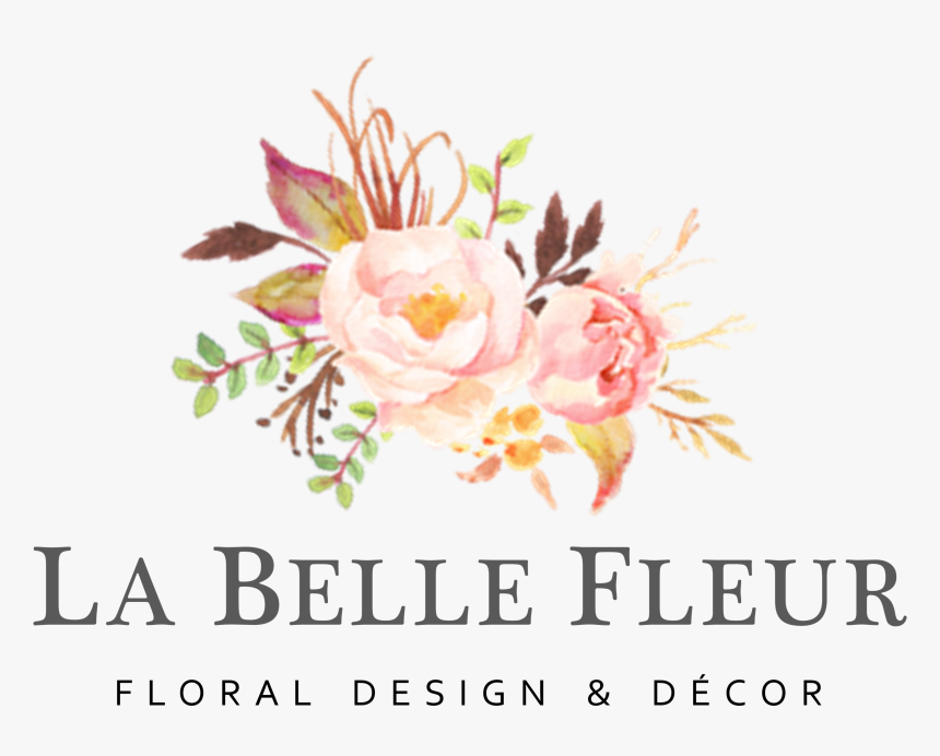 Wedding Flower Design Logo, HD Png Download, Free Download