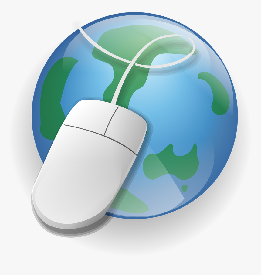 internet globe logo hd