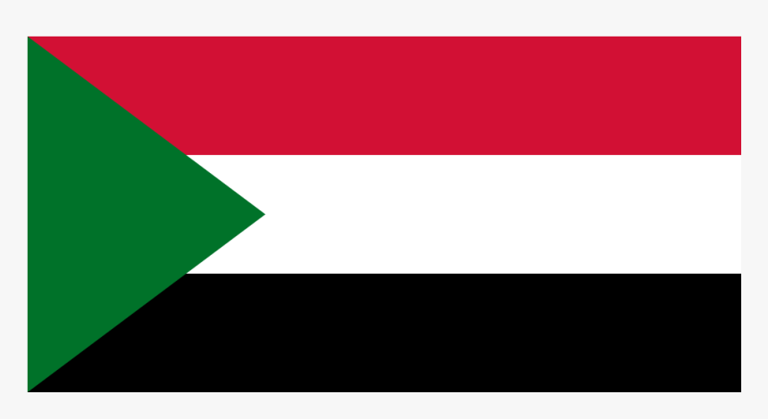 Sd Sudan Flag Icon - Sudan Flag Png Transparent, Png Download, Free Download