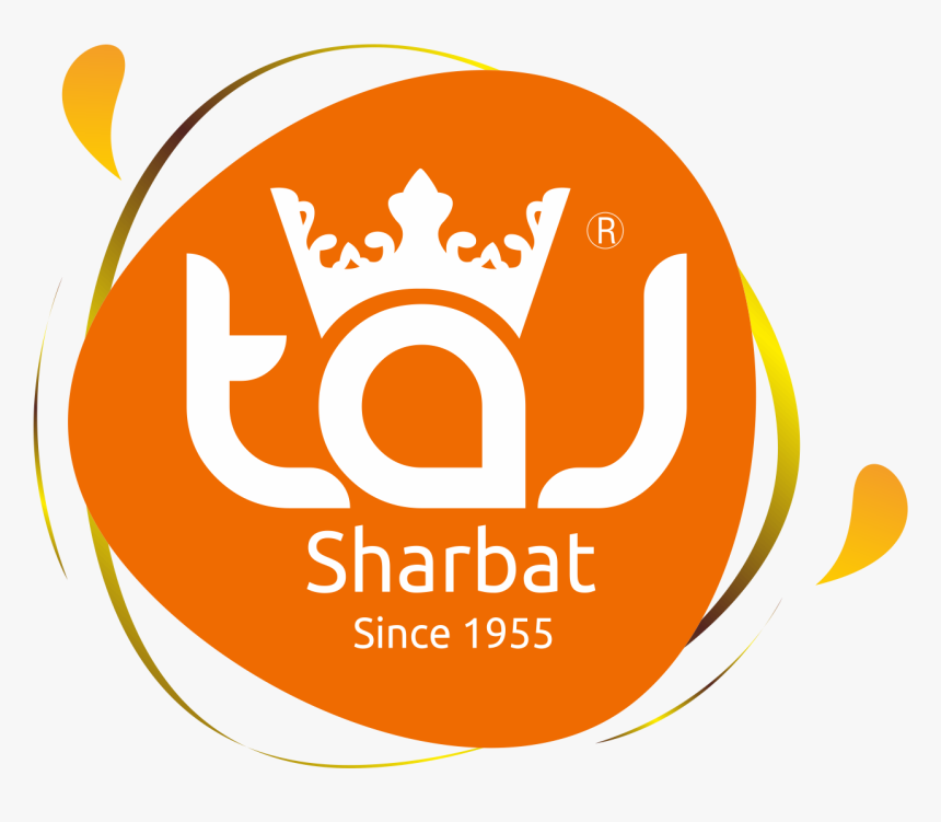 Taj Sharbat - Circle, HD Png Download, Free Download