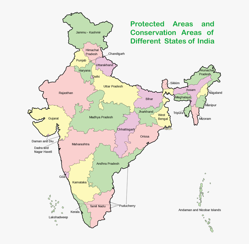 High Resolution India Map Hd Png Download Kindpng