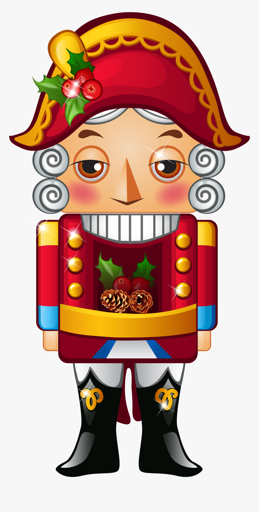 Nutcracker Png, Transparent Png, Free Download