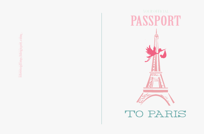 Toy Free For Kids - Eiffel Tower Clip Art, HD Png Download, Free Download
