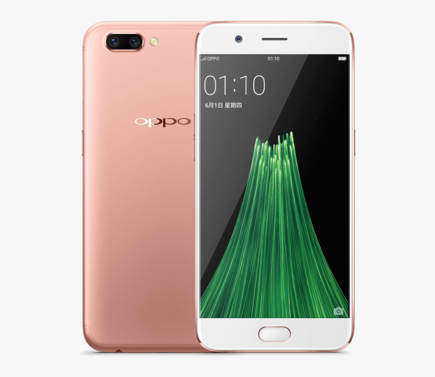 Oppo R11 Rose Gold, HD Png Download, Free Download