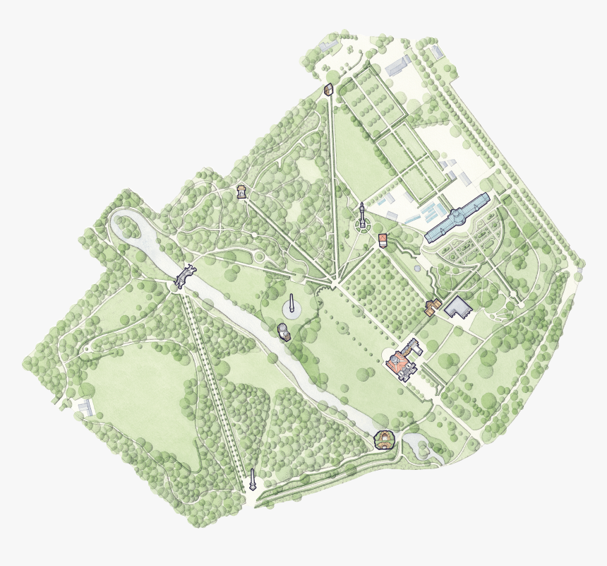 chiswick-house-garden-plan-hd-png-download-kindpng