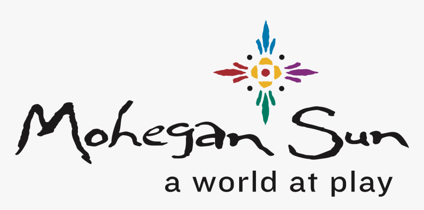 Transparent Kids At Play Clipart - Mohegan Sun Casino Logo, HD Png Download, Free Download