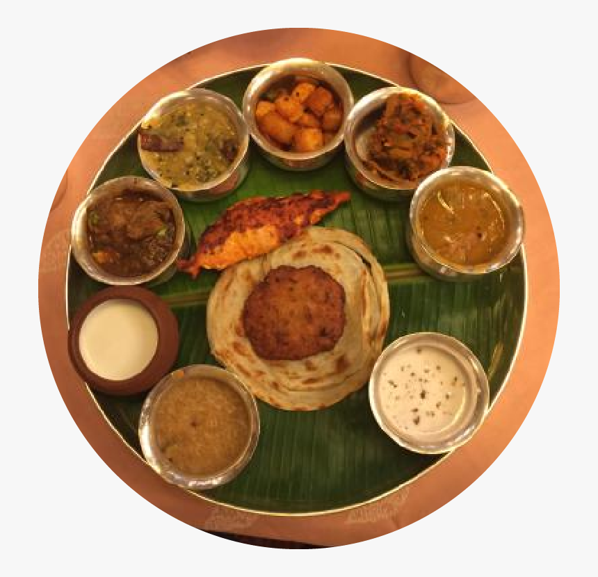 Non Veg Thali, HD Png Download, Free Download