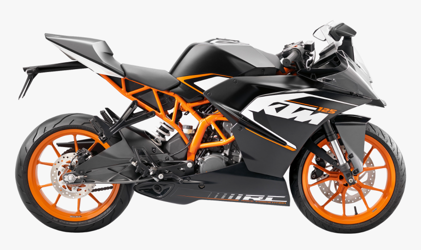 Ktm Rc 200 2014, HD Png Download, Free Download