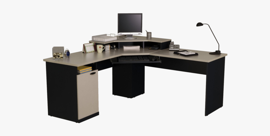 Bestar Hampton Corner Desk, HD Png Download, Free Download