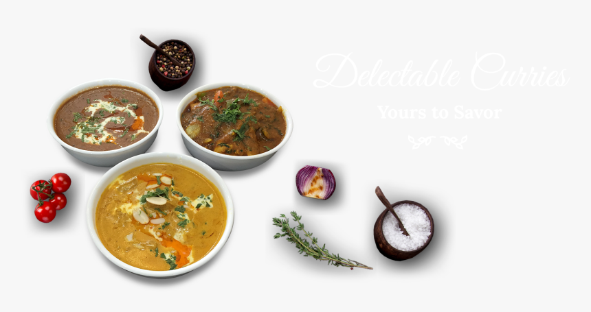 Delectable Curries - Sneha Indian Cuisine, HD Png Download, Free Download