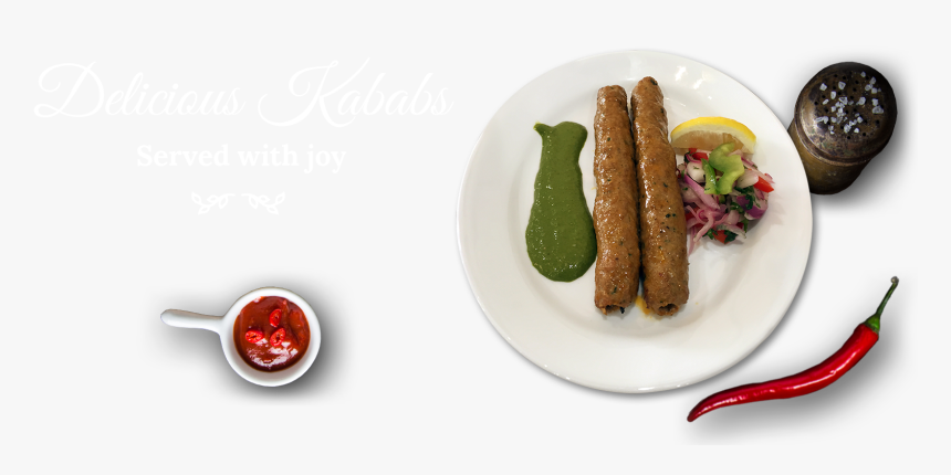 Delicious Kabobs - Chili Dog, HD Png Download, Free Download