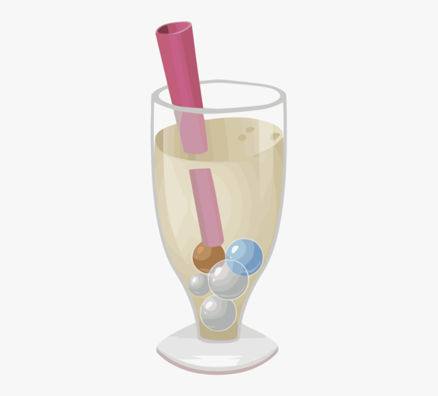 Drinkware,drink,glass - Bubble Tea, HD Png Download, Free Download