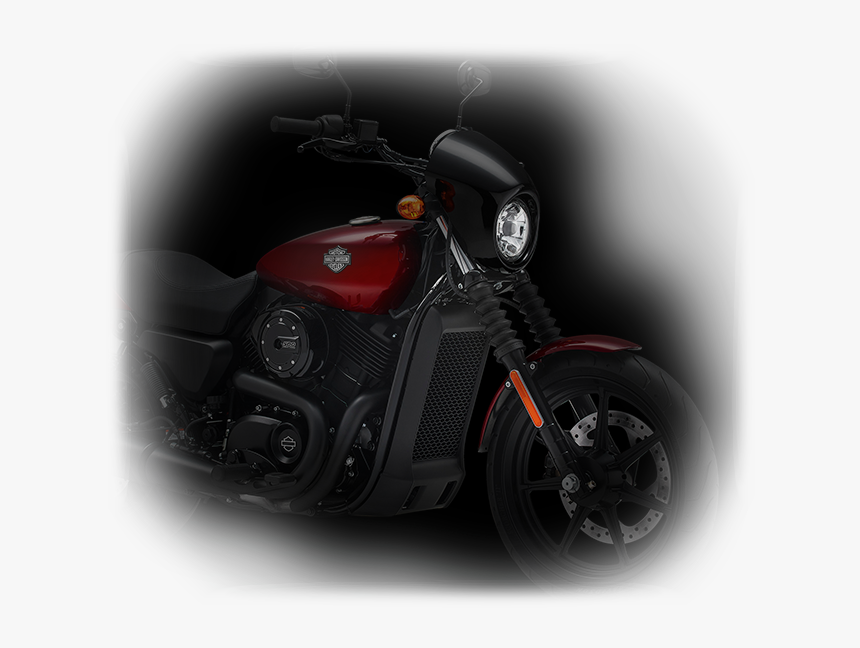 Harley-davidson Street - Toy Motorcycle, HD Png Download, Free Download