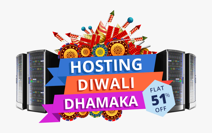 Hosting Diwali Offer, HD Png Download, Free Download