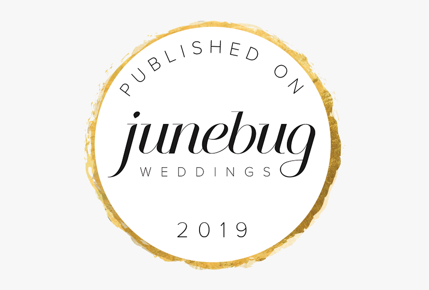 Featured On Junebug Weddings, HD Png Download, Free Download