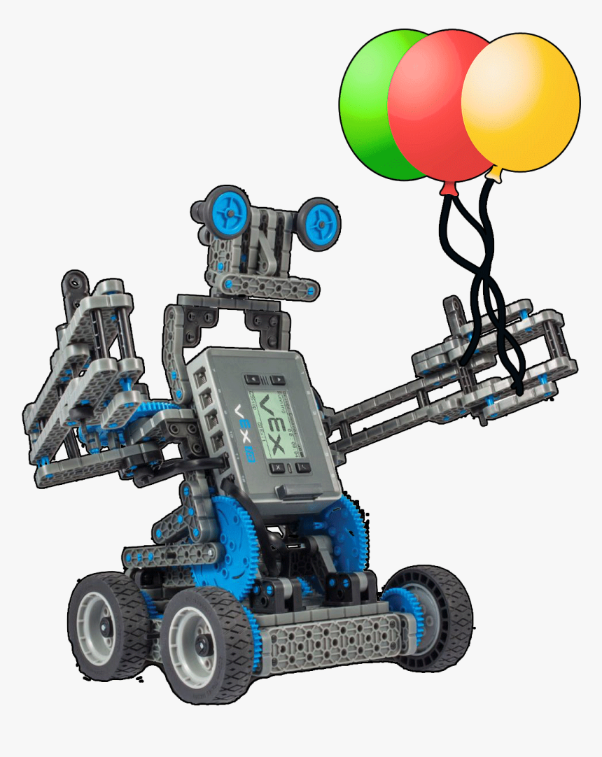 Vex Iq Robot Ike, HD Png Download, Free Download
