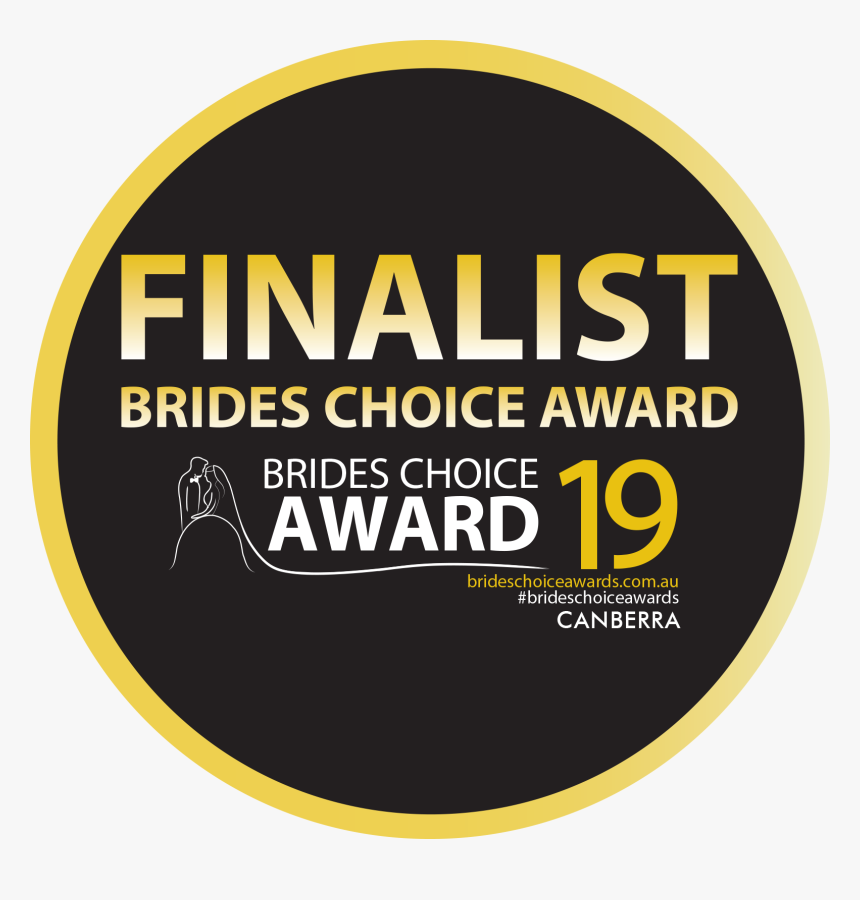 Finalist Brides Choice Awards 2019, HD Png Download, Free Download