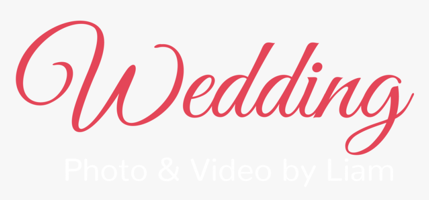 Miami Wedding Photographer Wedding Photographers In - Calligraphy, HD Png Download, Free Download