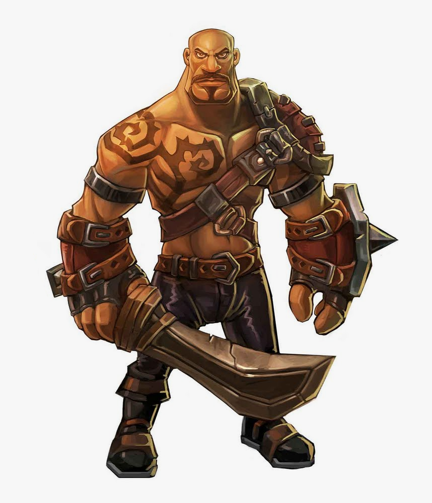 Torchlight 2 Concept Art, HD Png Download, Free Download