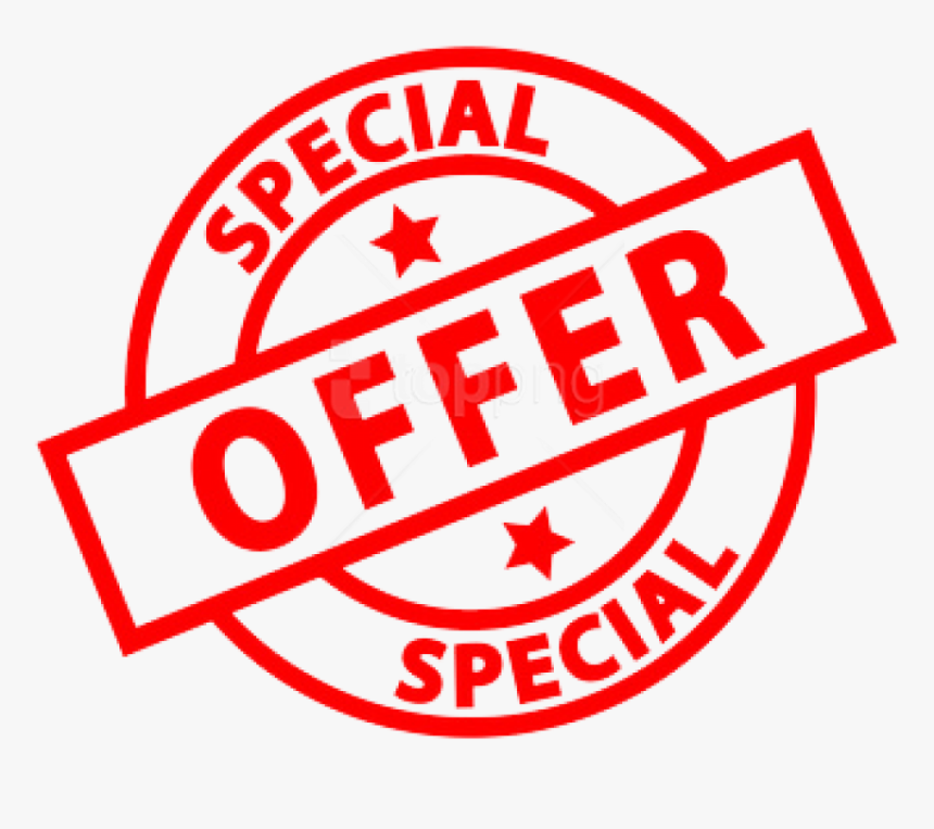 Special Offers Png - Special Offer Png, Transparent Png, Free Download