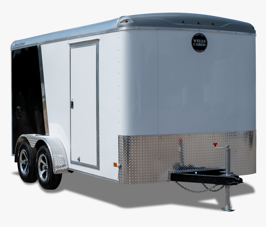 Road Force - Horse Trailer, HD Png Download, Free Download