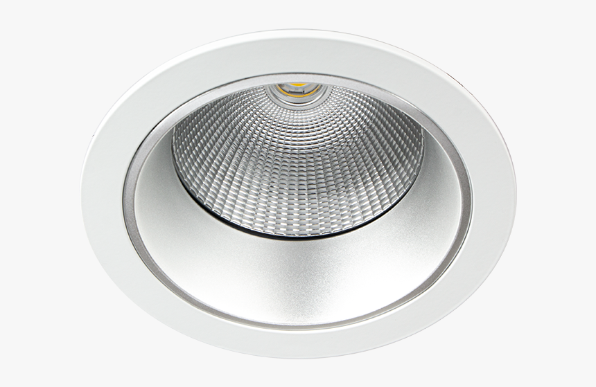 Ikon Recessed Circular Downlight Product Photograph - Light, HD Png Download, Free Download