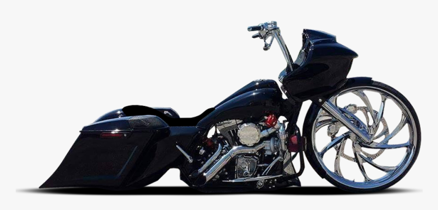 Roadglide - Road Glide Bagger Kit, HD Png Download, Free Download