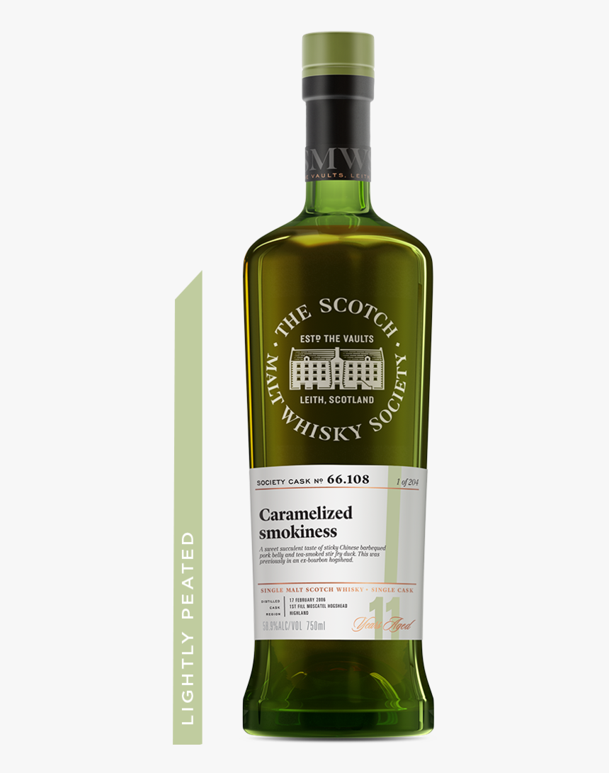 Cask No - 66 - - Smws 93.106, HD Png Download, Free Download