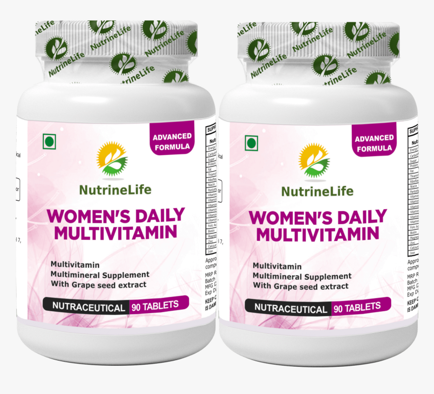 Daily Dose Men Vitamins, HD Png Download, Free Download