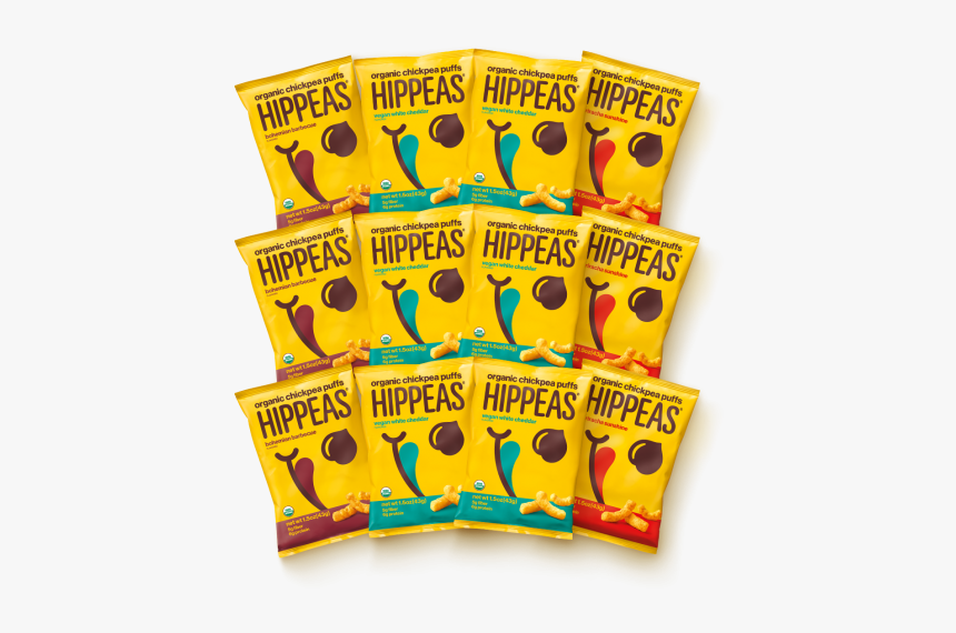 Serving Size Of Hippeas, HD Png Download, Free Download