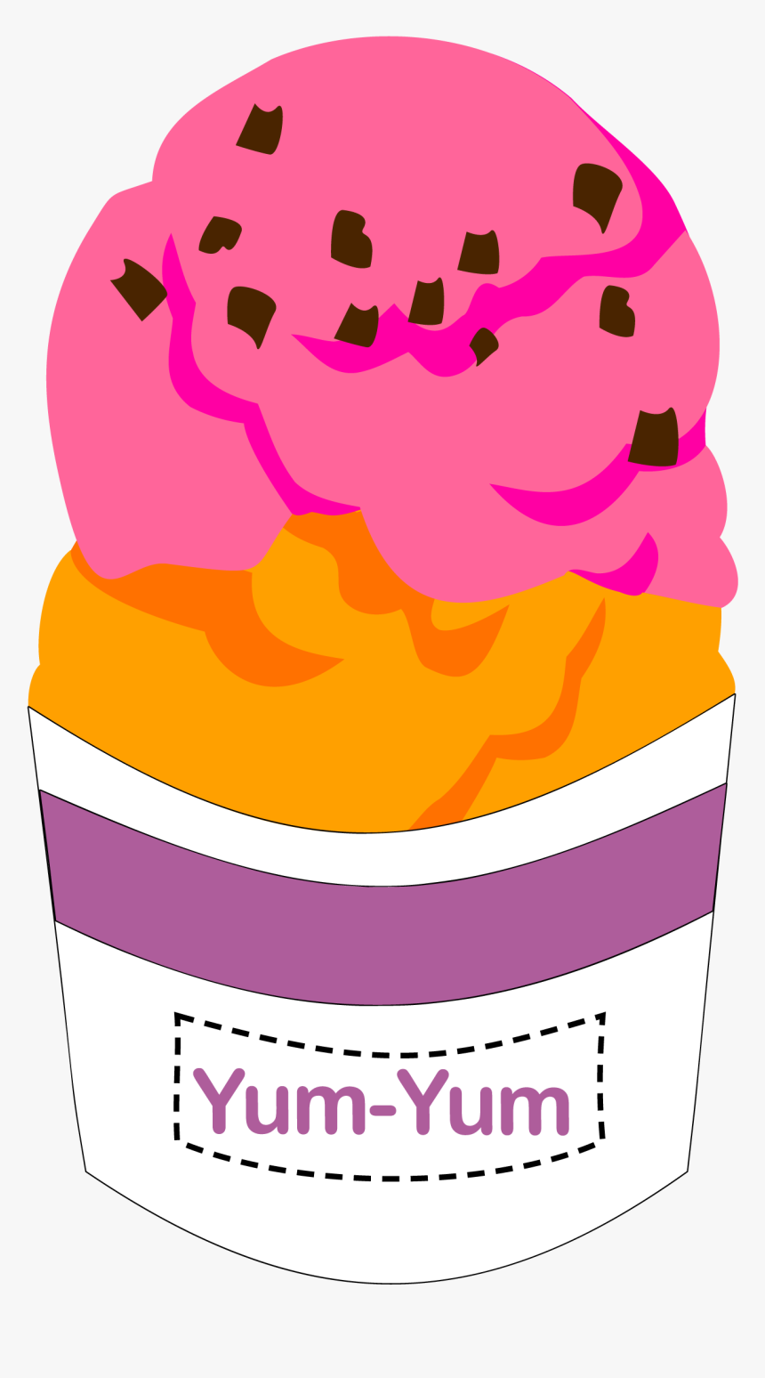 10 Ice Cream Clipart Nº2 - Portable Network Graphics, HD Png Download, Free Download