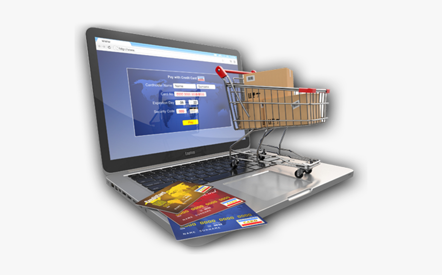 Ecommerce Website Design Services - E Commerce Cart Management, HD Png Download, Free Download