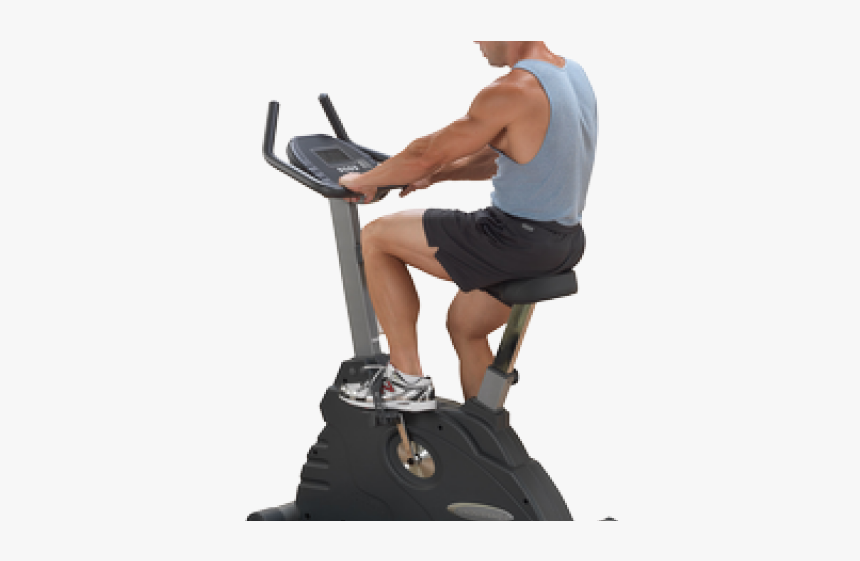 Exercise Bike Png Transparent Images - Body Solid Endurance B2u Upright Exercise Bike, Png Download, Free Download